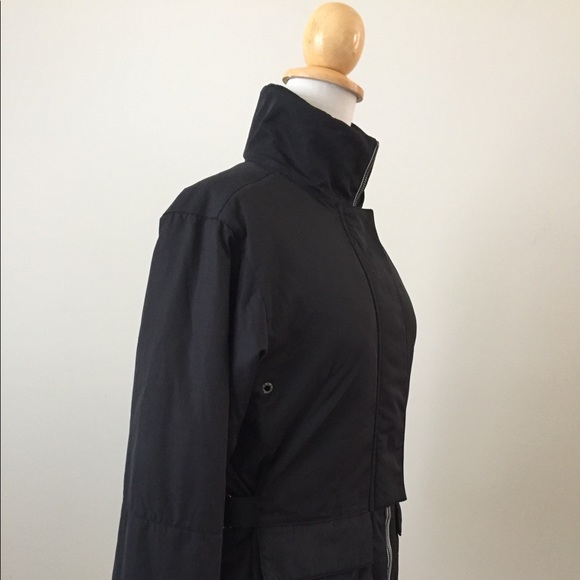 Nike Black Jacket, Sz S, 4/6 - Picture 4 of 11